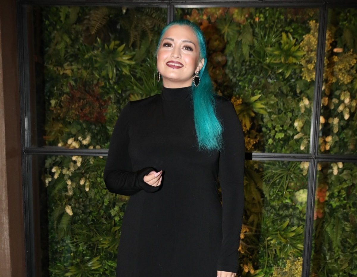 Κατερίνα Πεφτίτση: Η πρώτη βραδινή έξοδος μετά την αποχώρηση από το GNTM! [pics]