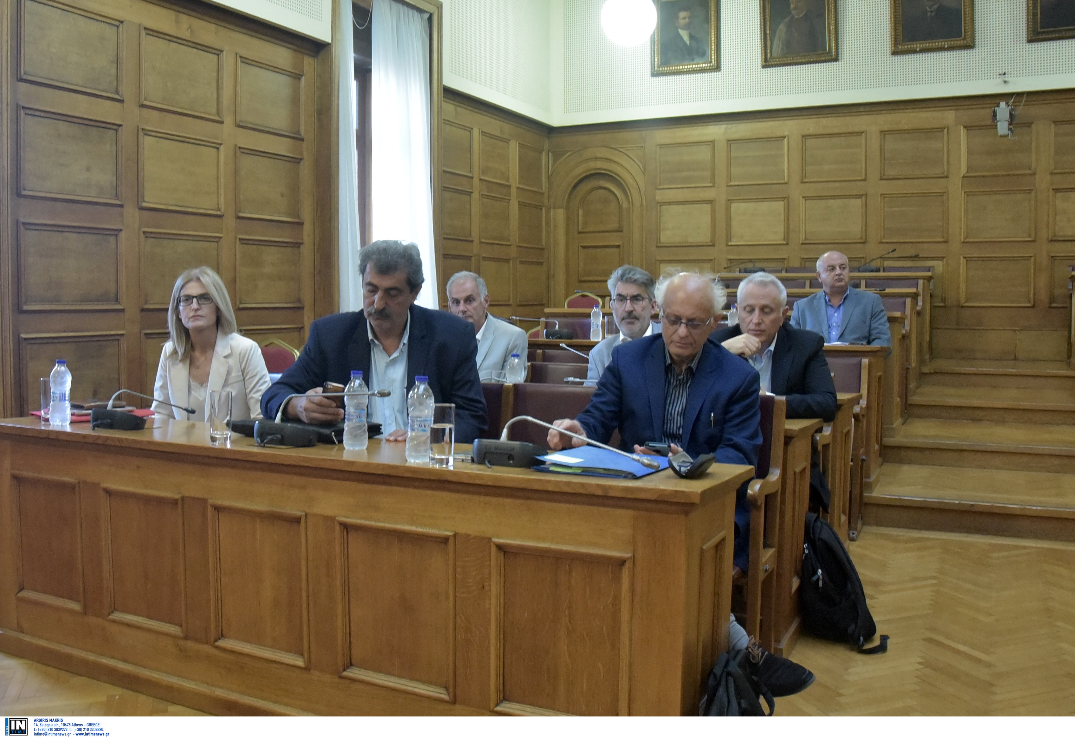 Προανακριτική Παπαγγελόπουλου: Με ήπια διαδικαστικά θέματα η πρεμιέρα