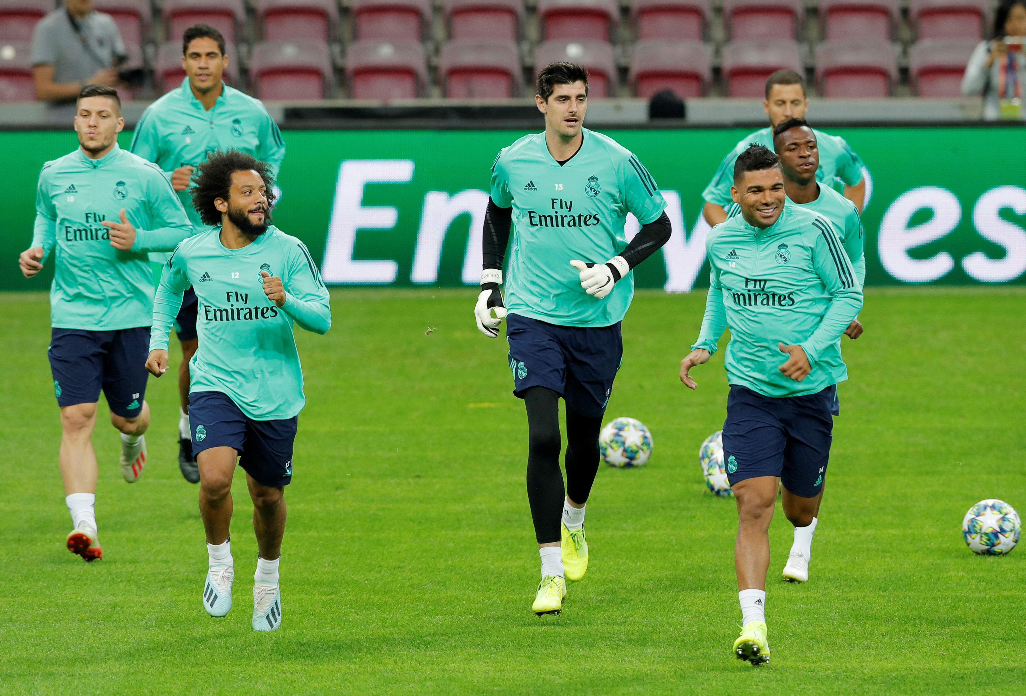 Champions League: Στην… πίεση Ρεάλ και Τότεναμ! Το πρόγραμμα της ημέρας