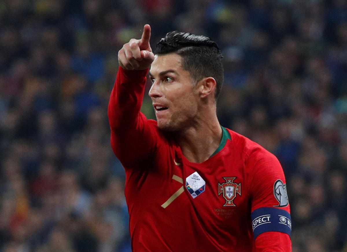 Ρονάλντο: Έτσι έγινε… CR700! Το προσωπικό video του κορυφαίου σκόρερ