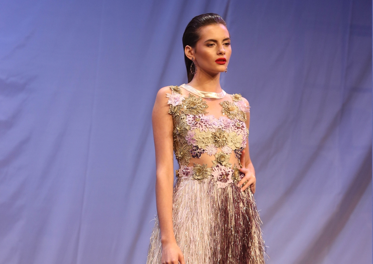 Έφυγε από το GNTM και κέρδισε τίτλο στα καλλιστεία 2019!