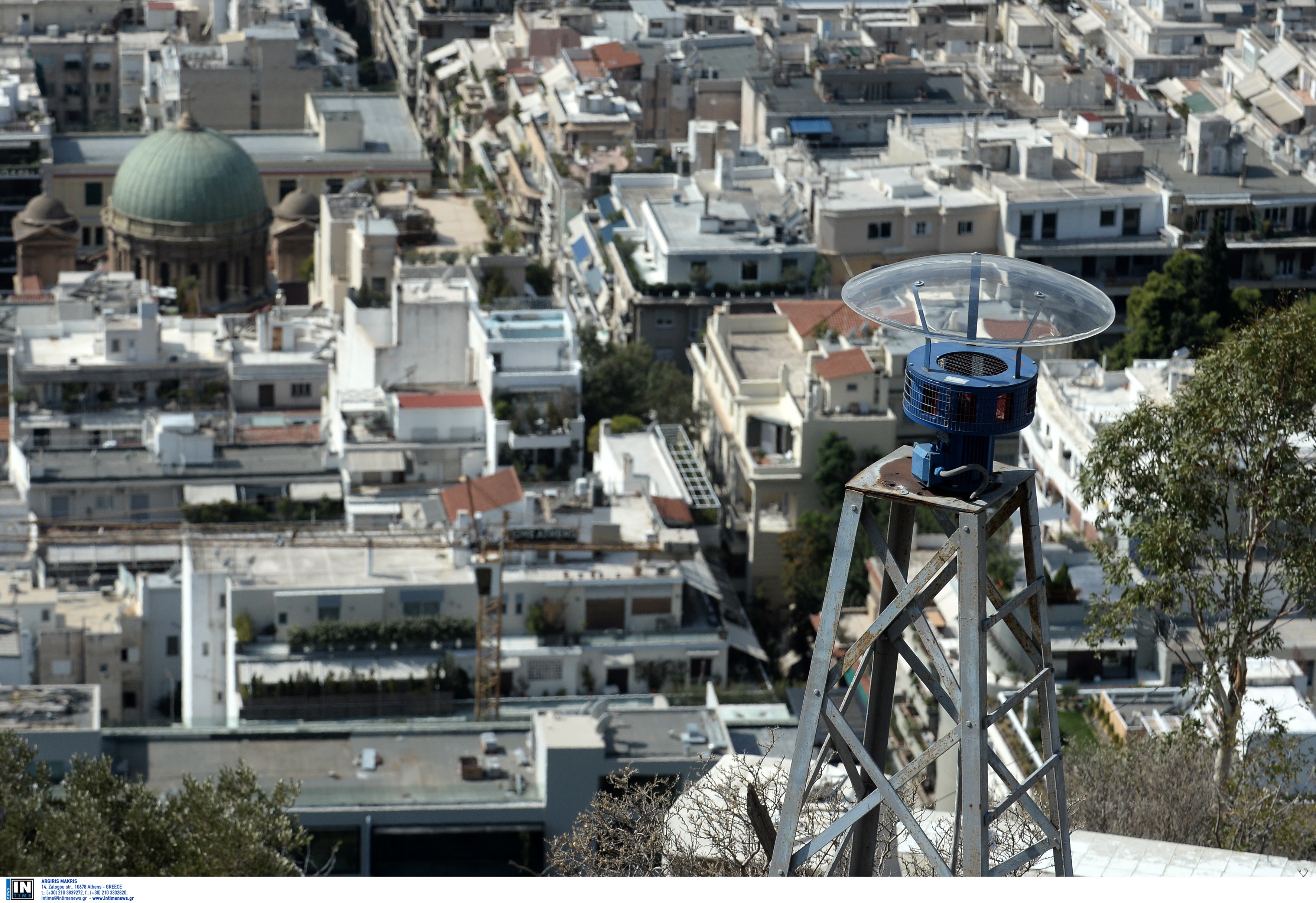 Μην… τρομάξετε! Πότε θα χτυπήσουν οι σειρήνες