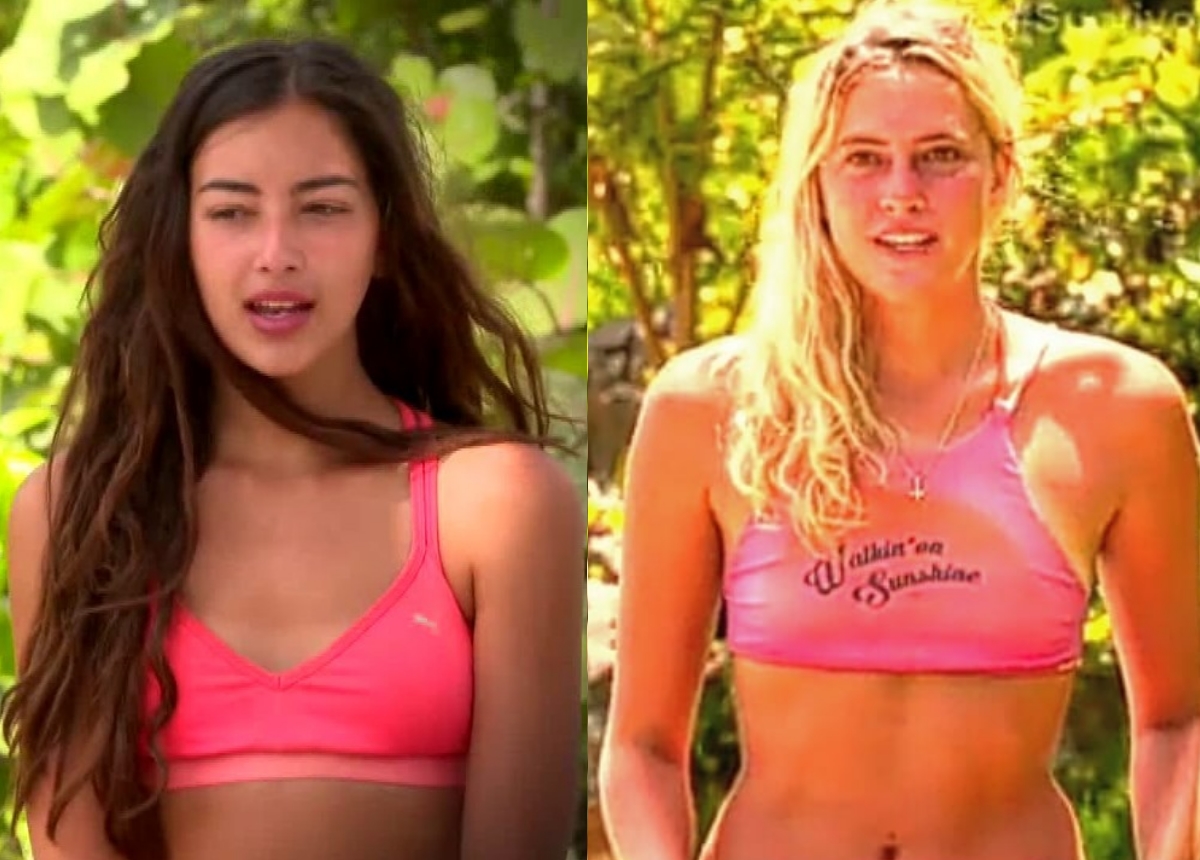 Πώς είναι σήμερα η Ροδάνθη και η Βιργινία από το Survivor;