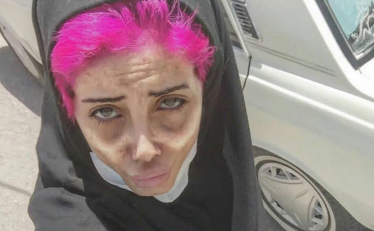Συνέλαβαν την “Αντζελίνα Τζολί” του Ιράν για βλασφημία