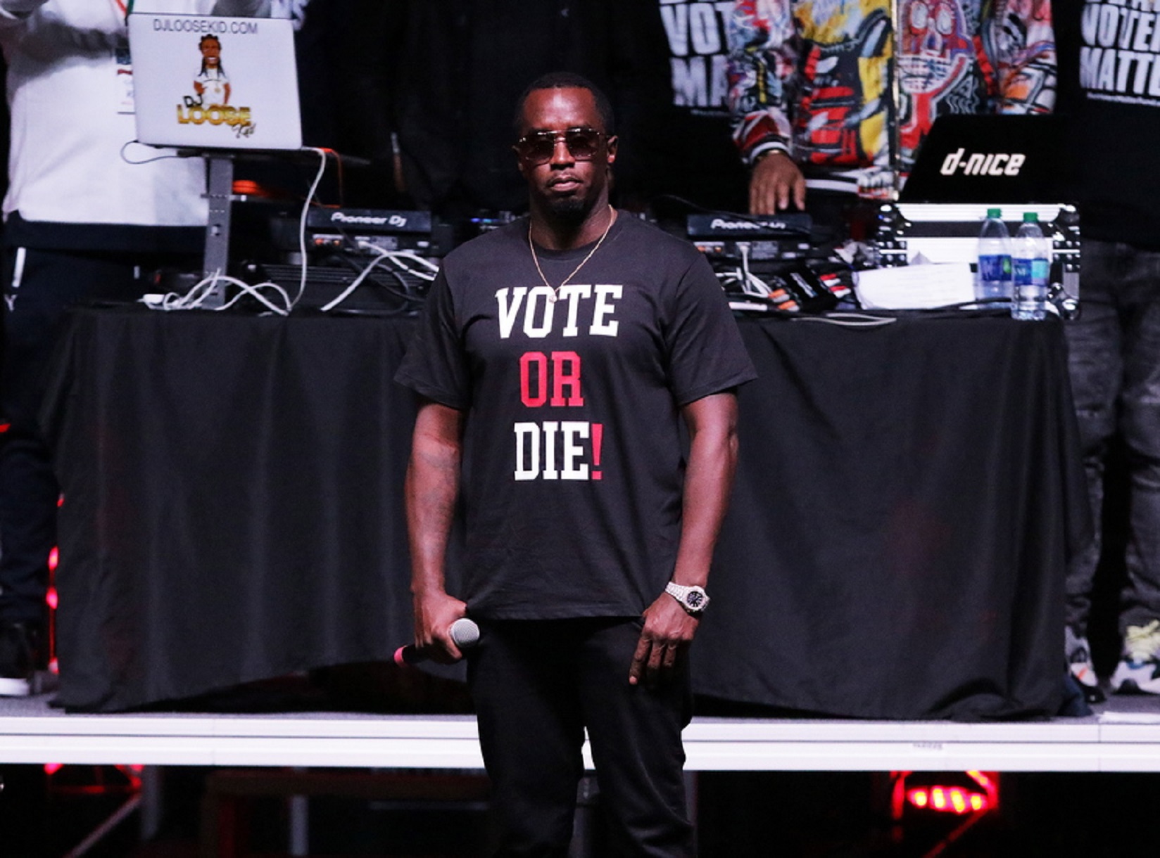 O Sean ‘Diddy’ Combs κατέθεσε αίτηση για να αλλάξει και πάλι το όνομά του