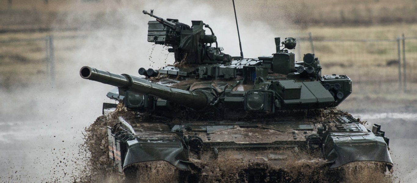 Αυτά είναι τα τεθωρακισμένα «τέρατα» των Ρώσων που τρέμουν οι Τούρκοι στη Συρία [pics]