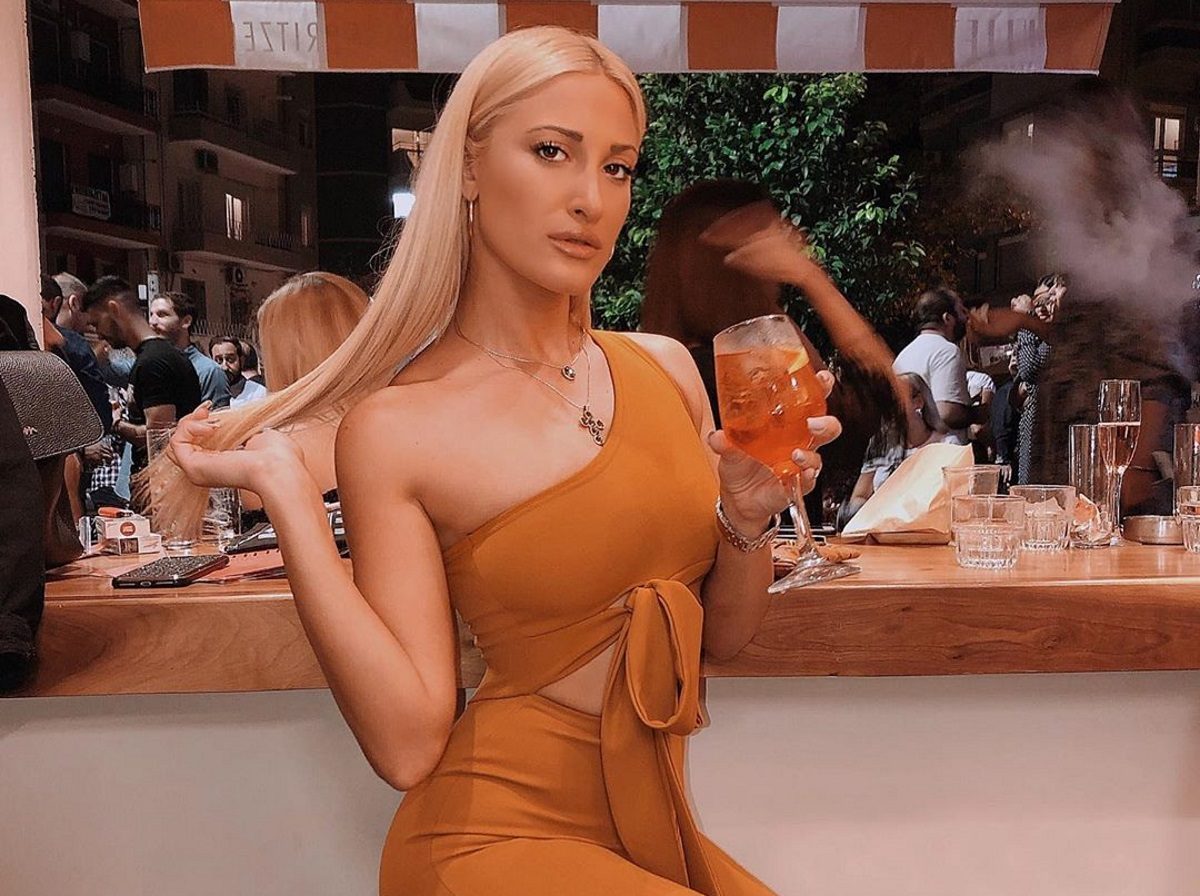 Η Ιωάννα Τούνη επιμένει… αθλητικά! Αυτός είναι ο άνδρας που της έκλεψε την καρδιά! [pics]