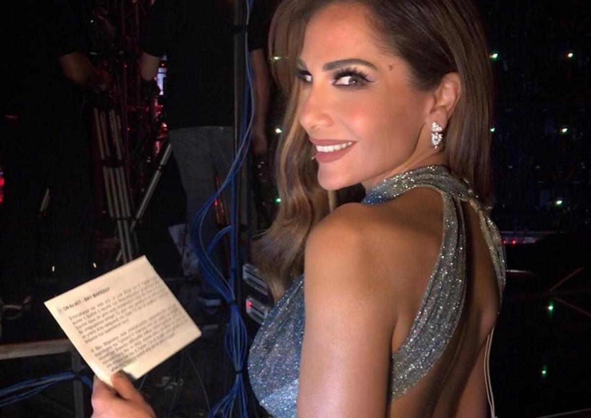 X Factor: Τα έσπασε στο 1ο live του show η Δέσποινα Βανδή! [pics]