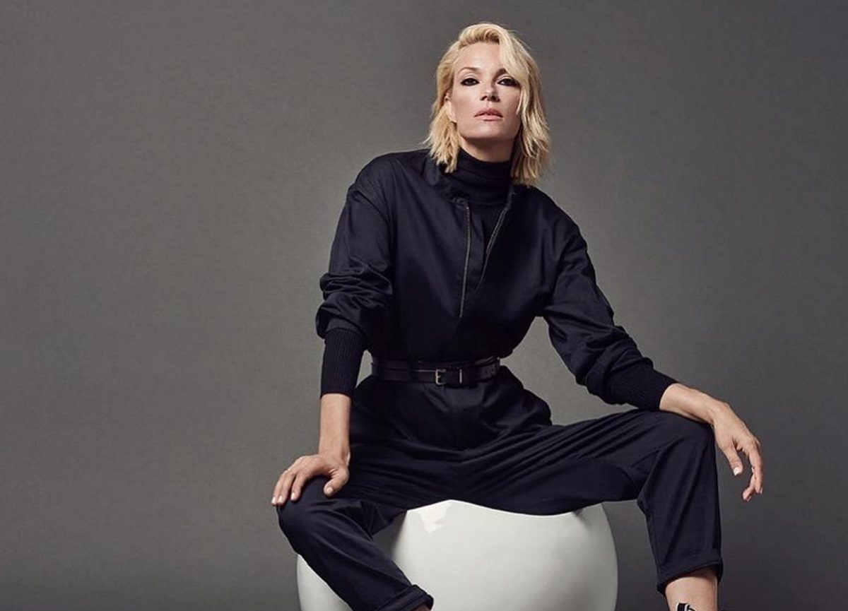 Βίκυ Καγιά: Μπήκε στο κλίμα του Halloween και στόλισε το σπίτι της [pic]