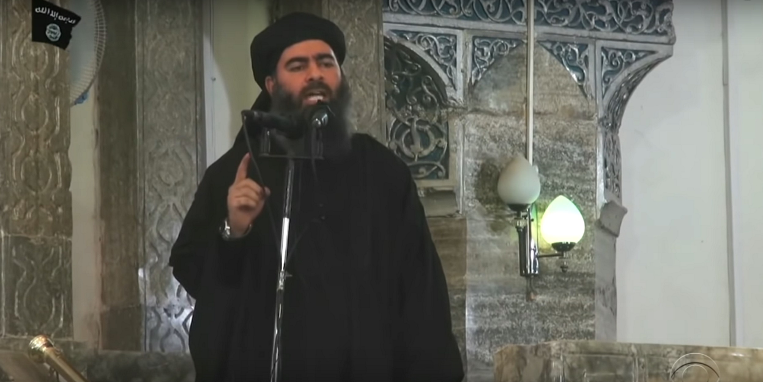 Αμπού Μπακρ αλ Μπαγκντάντι: Δεν μπορούν να επαληθεύσουν την δολοφονία τα Ηνωμένα Έθνη!