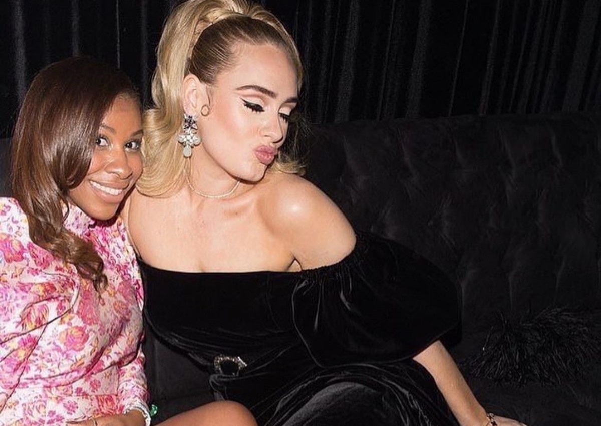 Έμεινε μισή μετά το χωρισμό της η Adele! [pics]