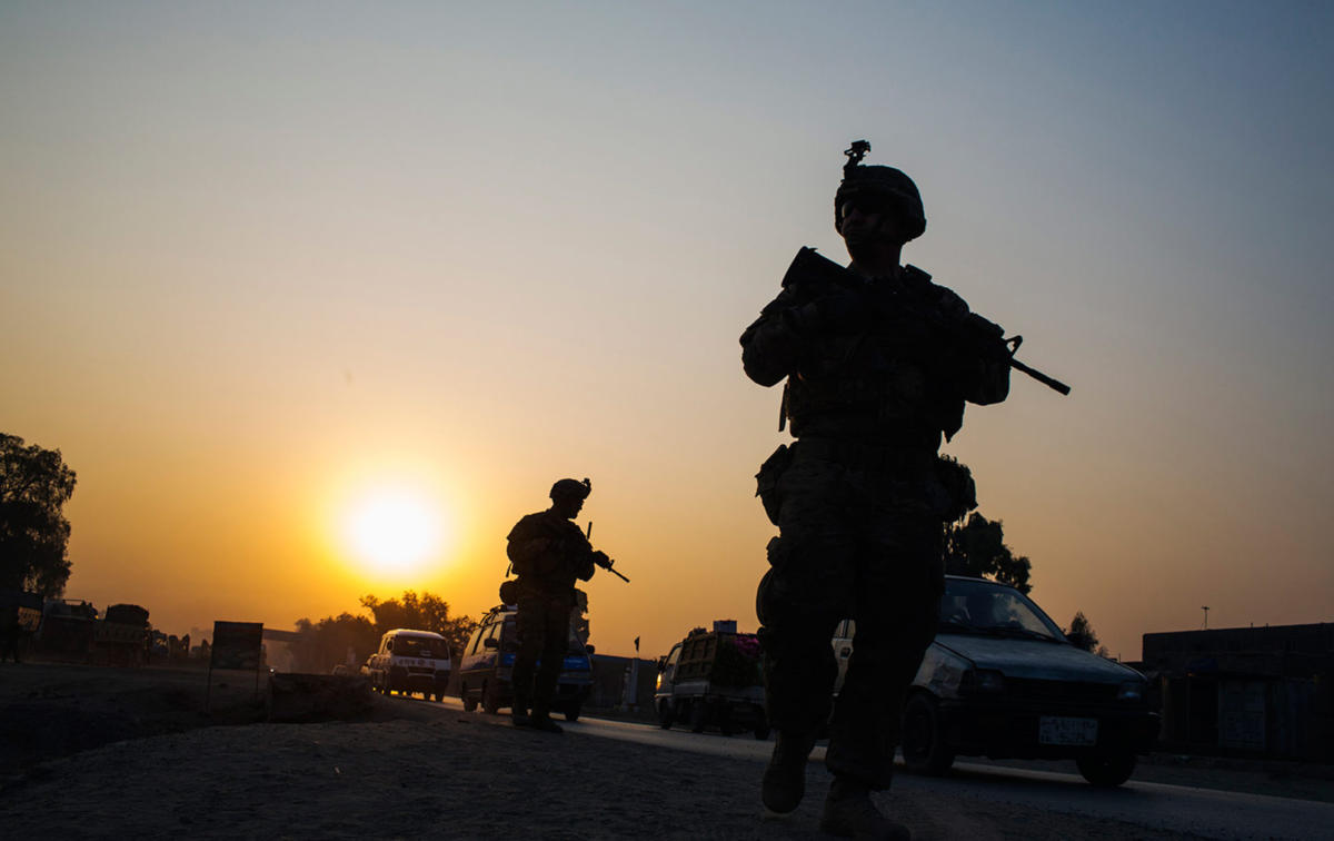 Αφγανιστάν: Συνεργάτες της CIA δολοφονούν αμάχους χωρίς κανέναν έλεγχο