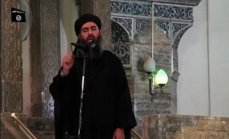 Νεκρός ο αρχηγός του Isis Αμπού Μπακρ αλ Μπαγκντάντι σύμφωνα με αμερικανούς αξιωματούχους! Αναμένονται οι επίσημες ανακοινώσεις!