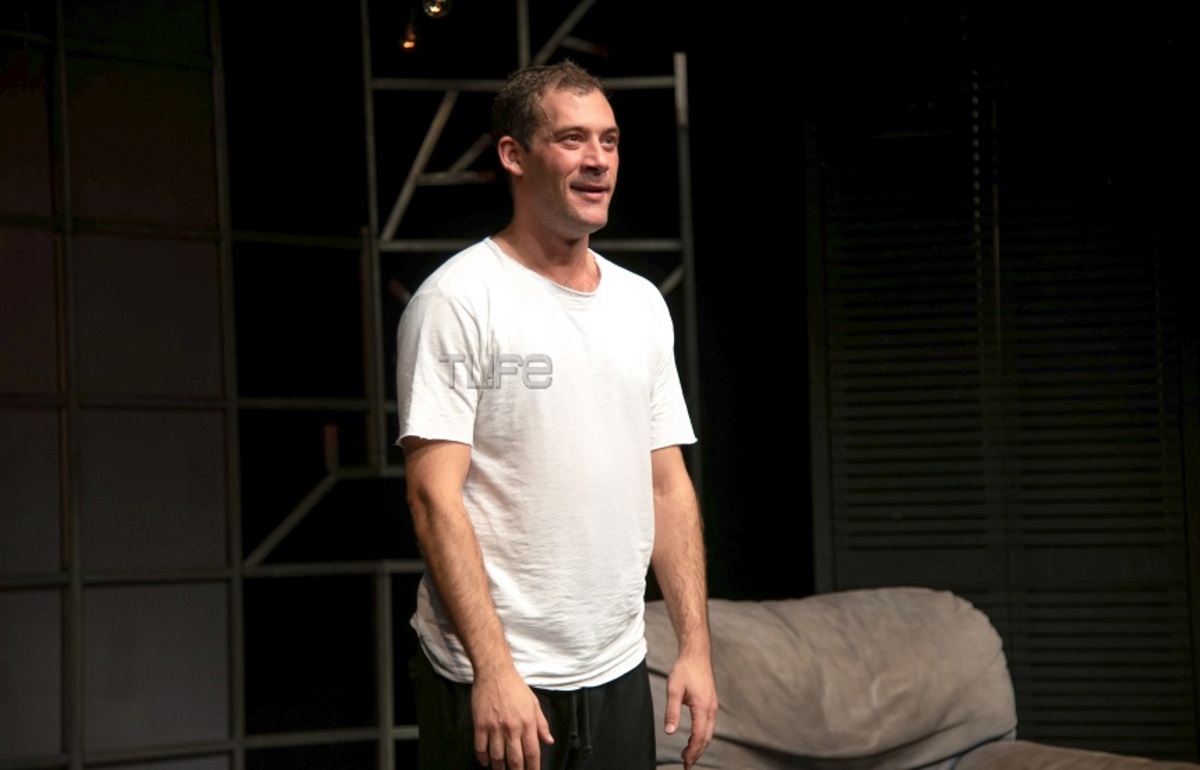 Αντίνοος Αλμπάνης: Έκανε πρεμιέρα στο θέατρο μετά τη δύσκολη περιπέτεια με την υγεία του