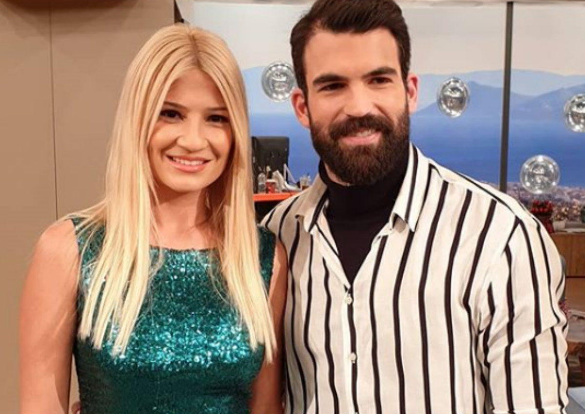 Δημήτρης Αλεξάνδρου: Υπήρξε ζευγάρι με την Φαίη Σκορδά; Η απίθανη απάντησή του [video]