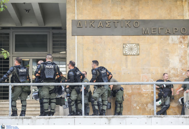 Θεσσαλονίκη: Ελεύθεροι οι συλληφθέντες για τις χθεσινές διαμαρτυρίες