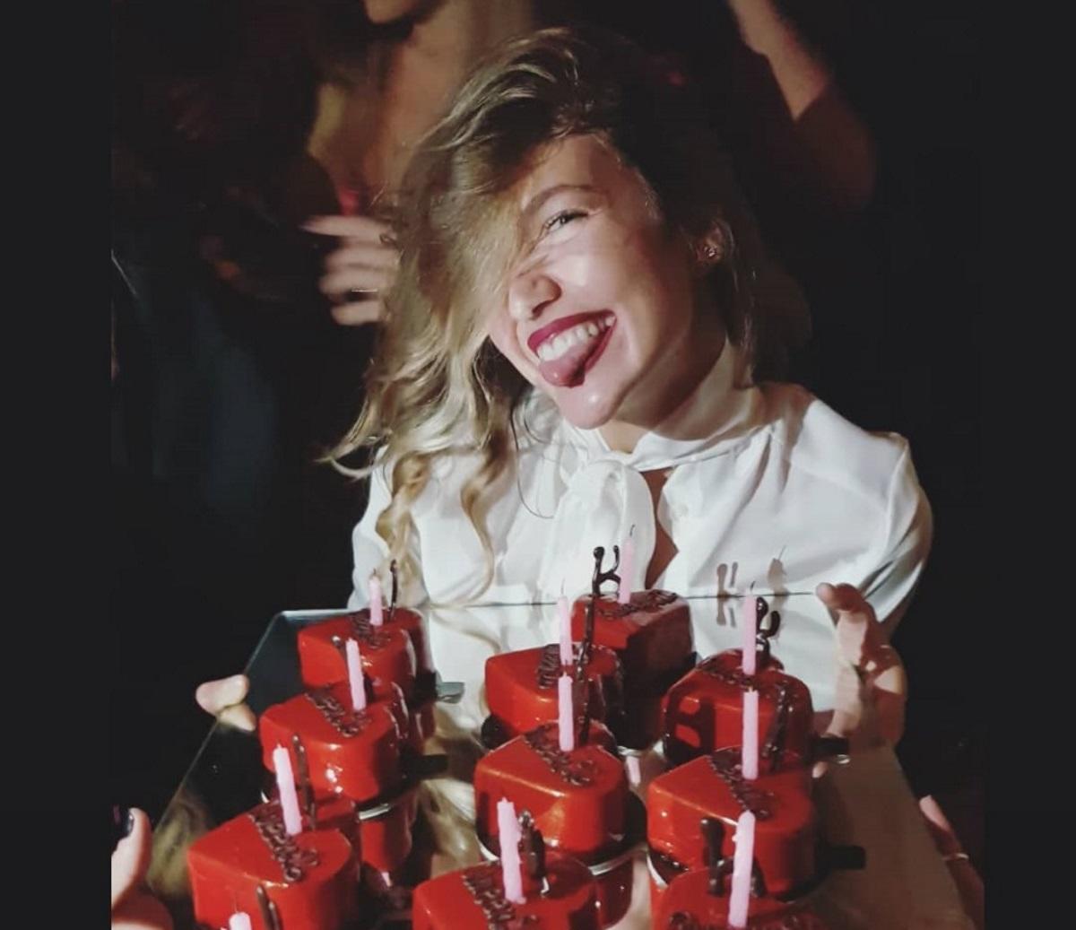 Κλέλια Ανδριολάτου: Το ξέφρενο πάρτι γενεθλίων της με διάσημες καλεσμένες!