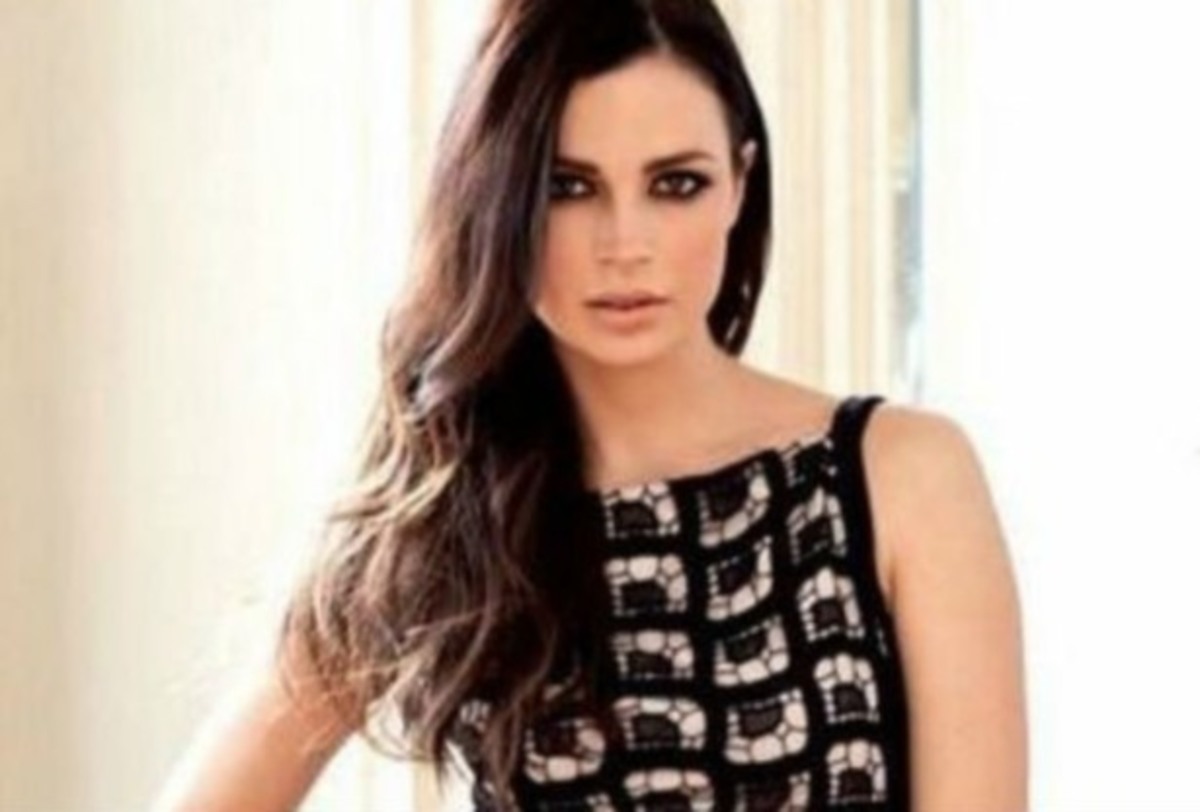 Άννα Δημητρίεβιτς: Δείτε μετά από καιρό την καλλονή σύζυγο του Θανάση Ευθυμιάδη! [pics]