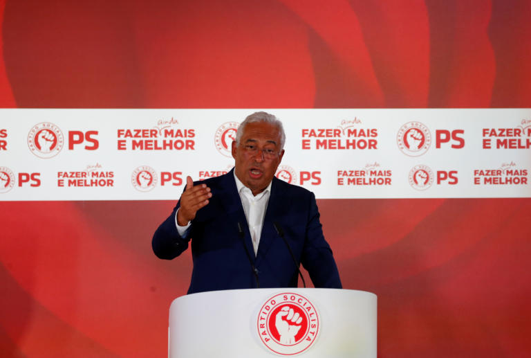 Πορτογαλία: Κέρδισε τις εκλογές και τώρα… ψάχνει κυβέρνηση