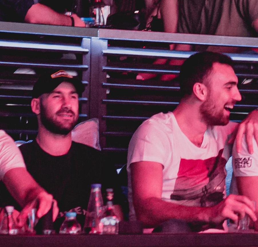 Bασίλης Σπανούλης: Το “γλέντησε” στον Κωνσταντίνο Αργυρό! [pics]