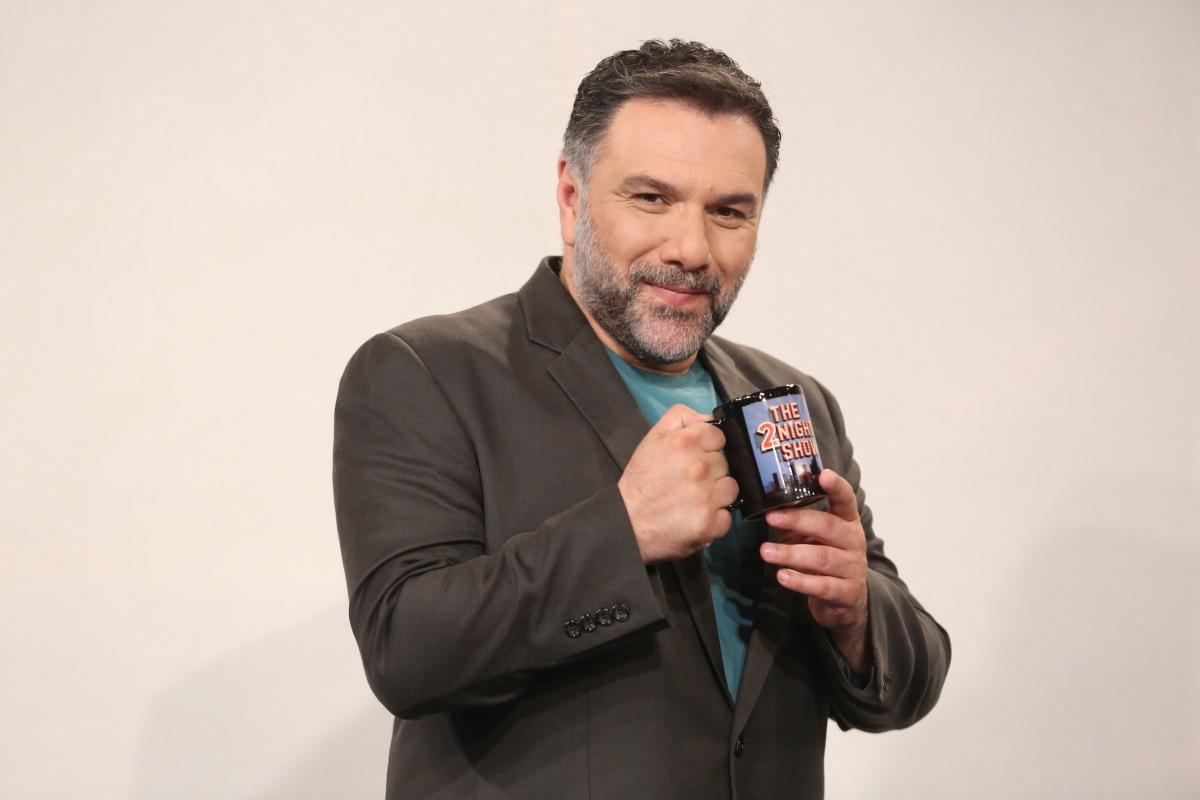 Αυτή θα είναι η πρώτη καλεσμένη του Αρναούτογλου στο The 2night Show!