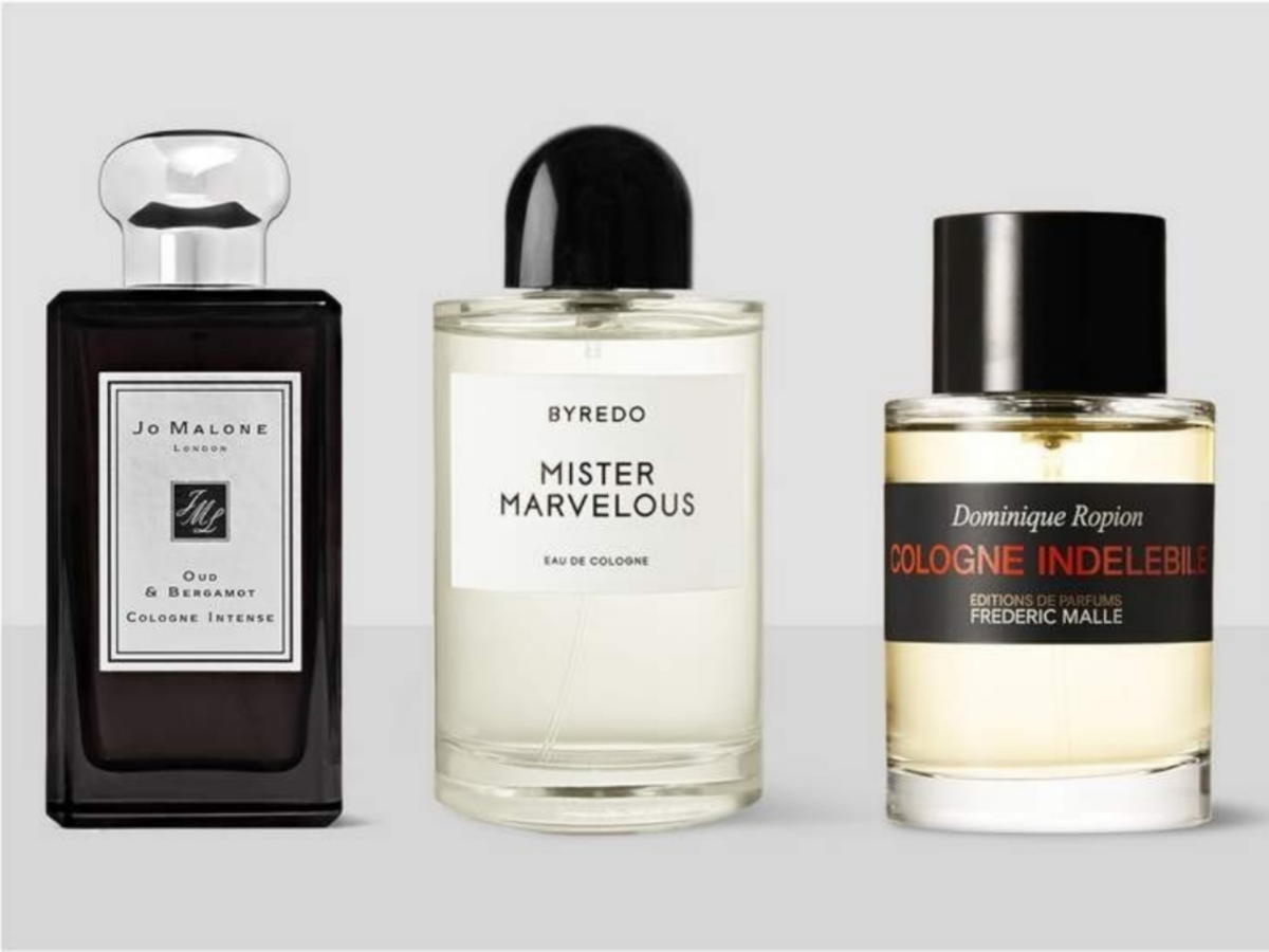 6 αρώματα για άνδρες κάθε ηλικίας