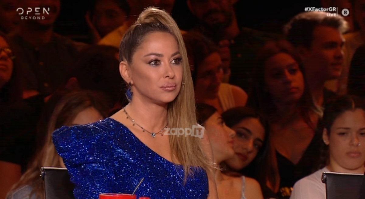 Η επιλογή της Μελίνας Ασλανίδου στο X Factor δεν άρεσε σε Θεοφάνους – Τσαουσόπουλο! [vids]