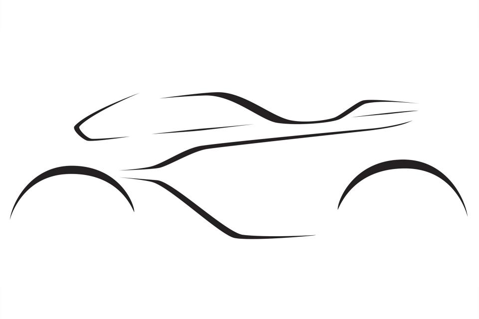 H Aston Martin έφτιαξε μοτοσικλέτα!