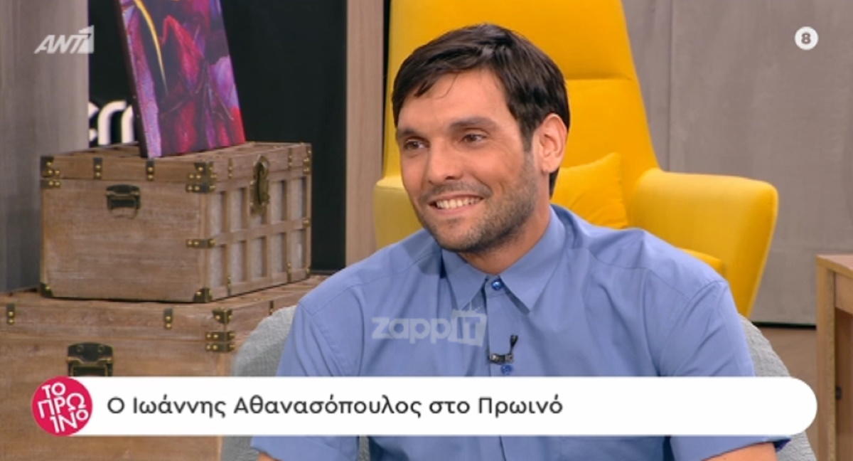 Ο «Γιάννος» επιστρέφει στις Άγριες Μέλισσες! Ο ίδιος αποκαλύπτει…