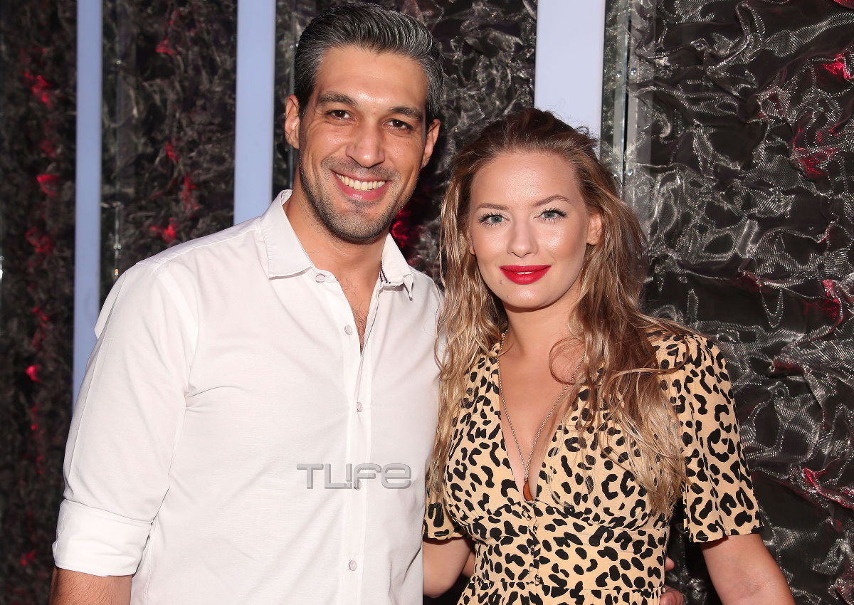 Γιάννης Αθητάκης: Απαντά για την φημολογούμενη σχέση του την Ντόρα Μακρυγιάννη