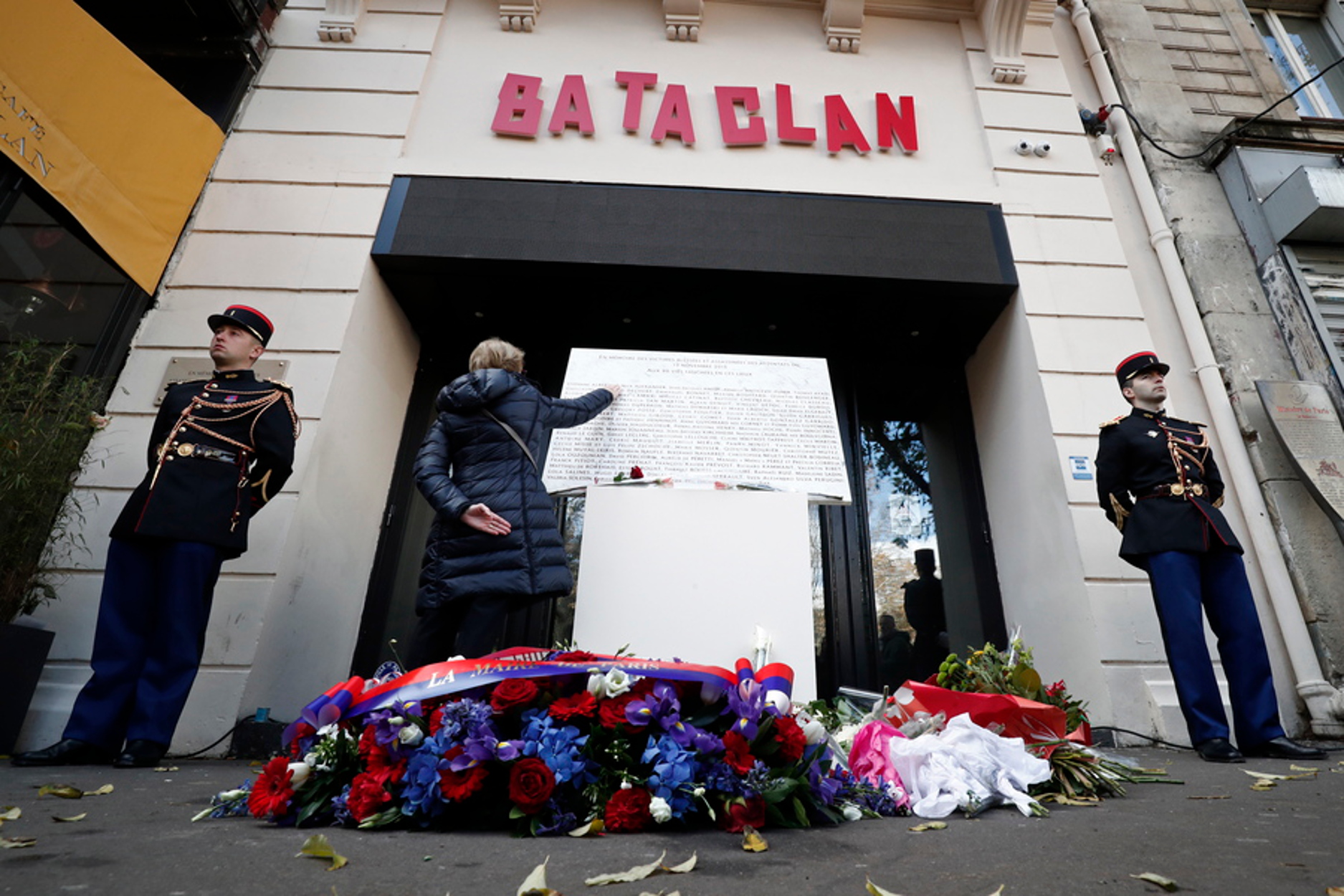 Γαλλία: Γίνεται ταινία η ιστορία ενός επιζήσαντα της τρομοκρατικής επίθεσης στο Μπατακλάν