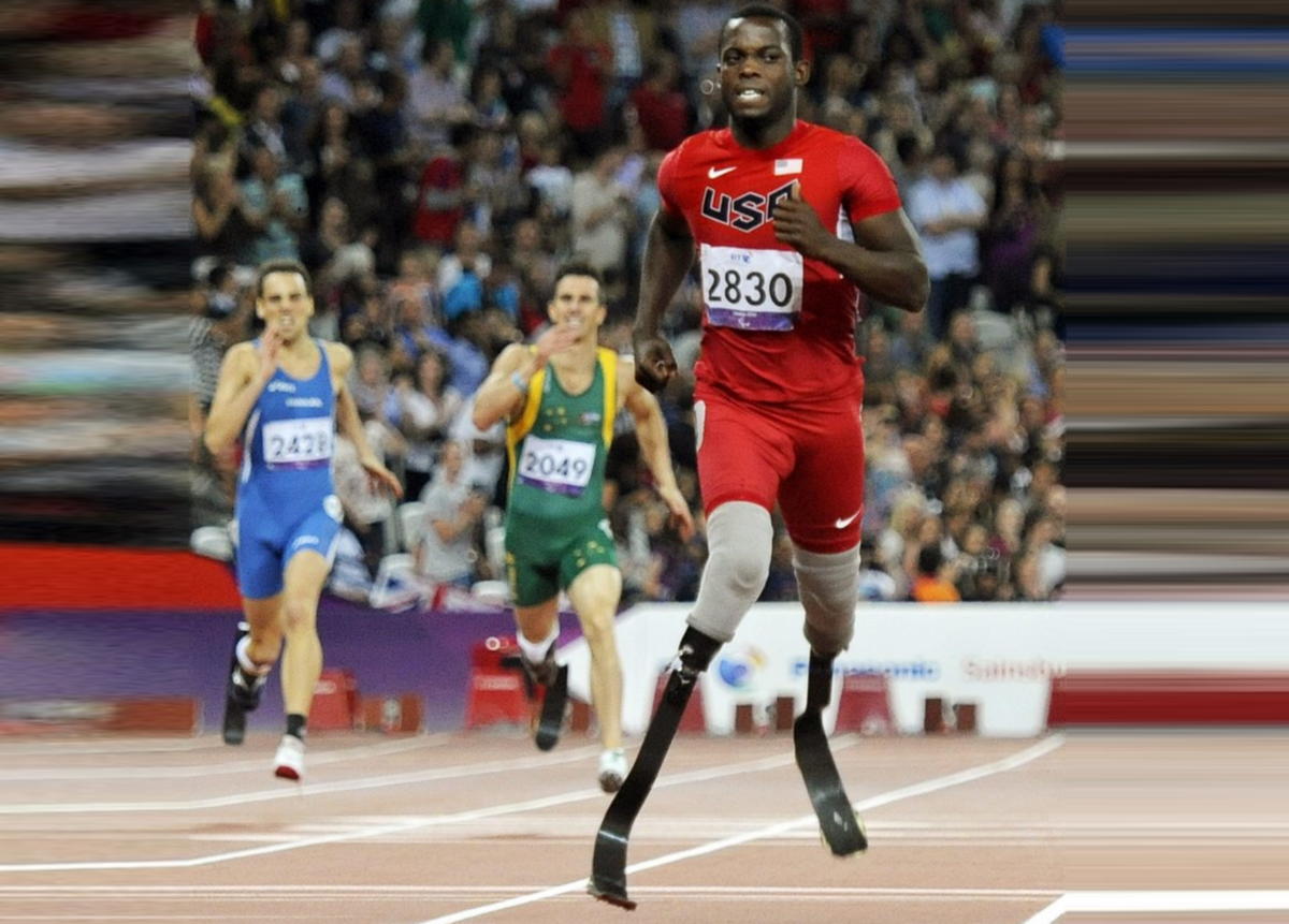 Η συγκινητική ιστορία του αθλητή που γεννήθηκε χωρίς πόδια