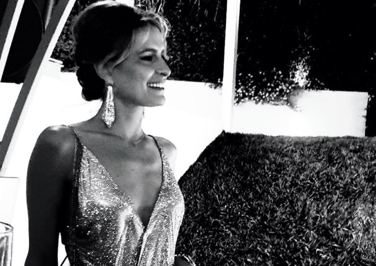 Grande εμφάνιση για την Τατιάνα Μπλάτνικ στα γενέθλια του Νικόλαου!