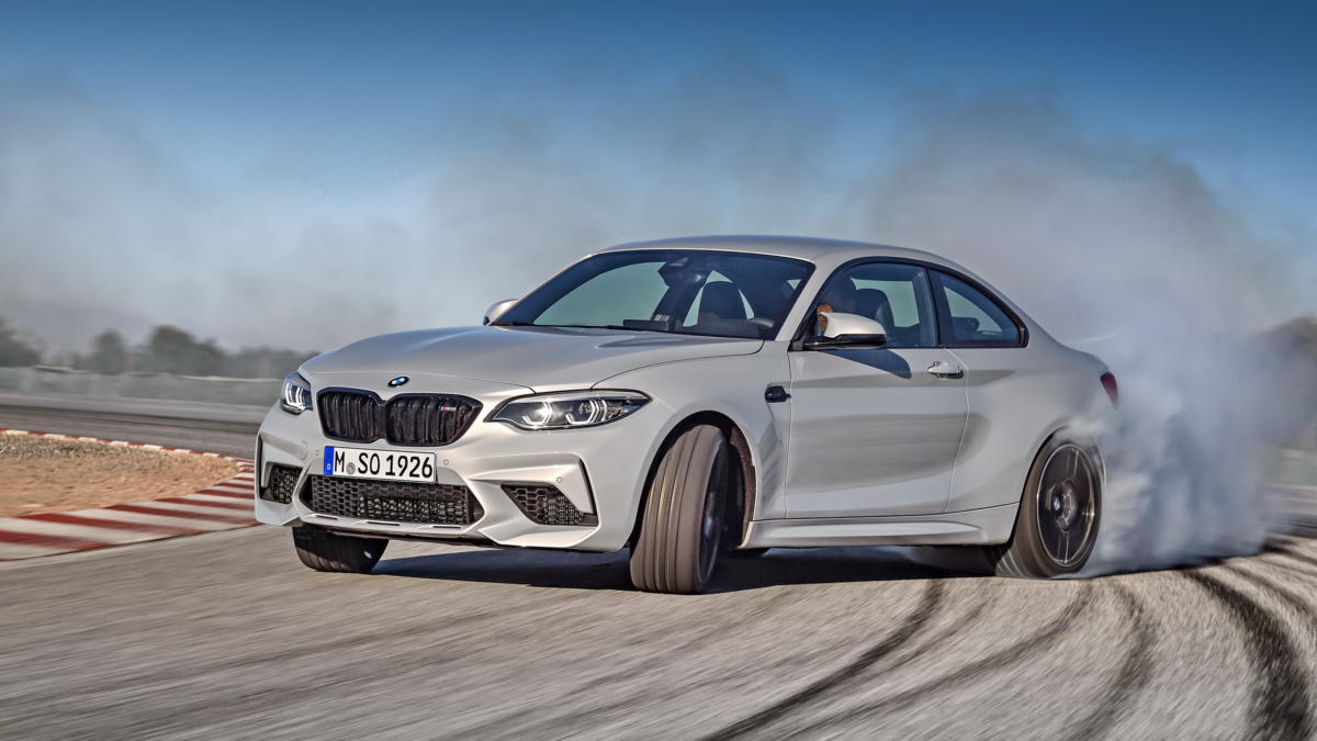 Η BMW M2 θα παραμείνει πισωκίνητη