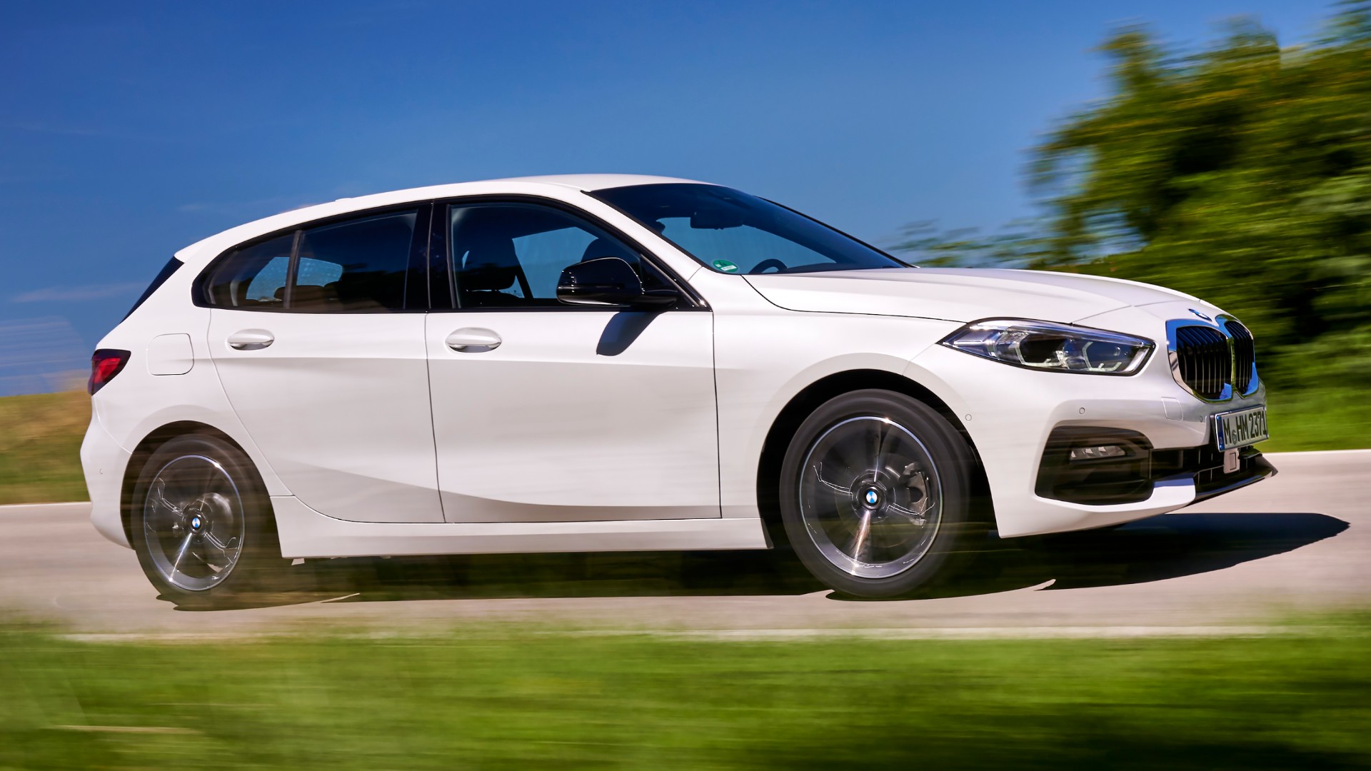 Έρχεται και η ηλεκτρική έκδοση της νέας BMW 1 Series