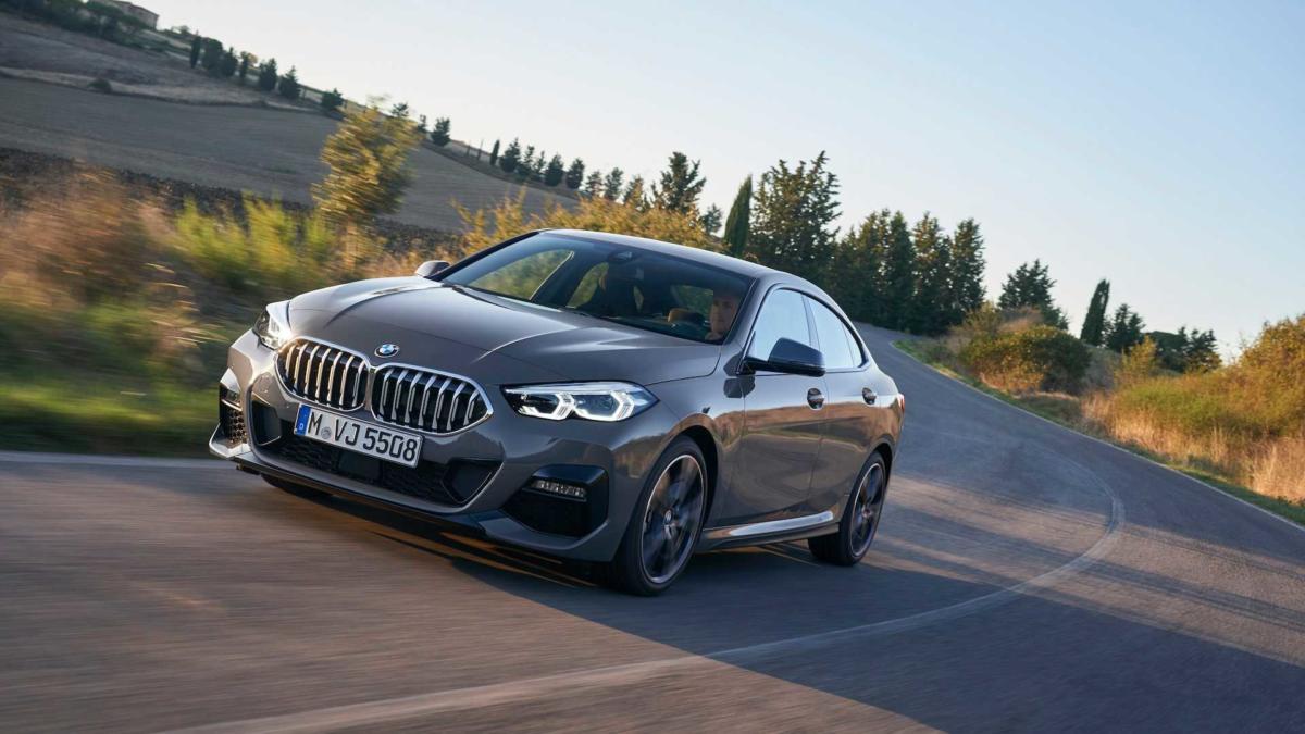 Νέα BMW 2 Series Gran Coupe: Η βαυαρική απάντηση στη CLA της Mercedes [vid]