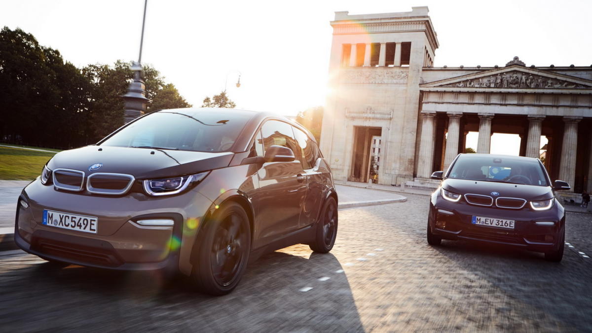 Η BMW i3 θα συνεχίσει να υπάρχει