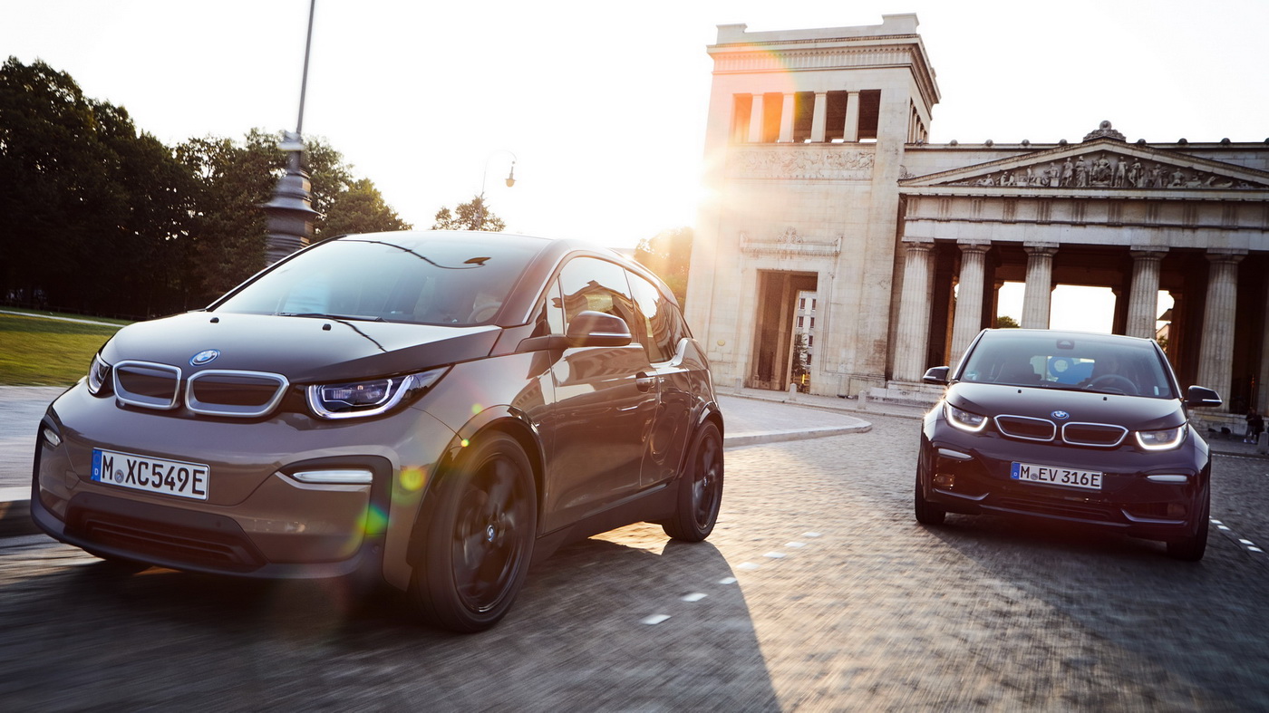 Η BMW i3 θα συνεχίσει να υπάρχει