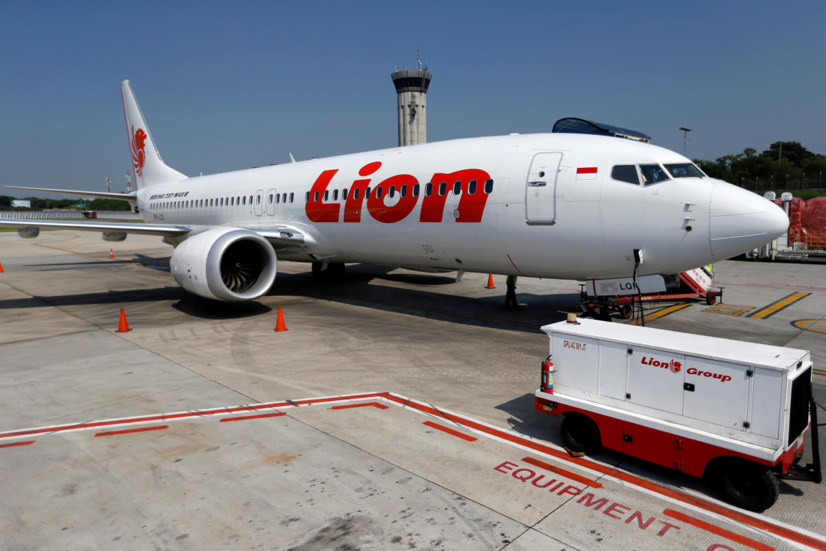 Lion Air: Τι προκάλεσε τη συντριβή του Boeing 737 Max στην Ινδονησία
