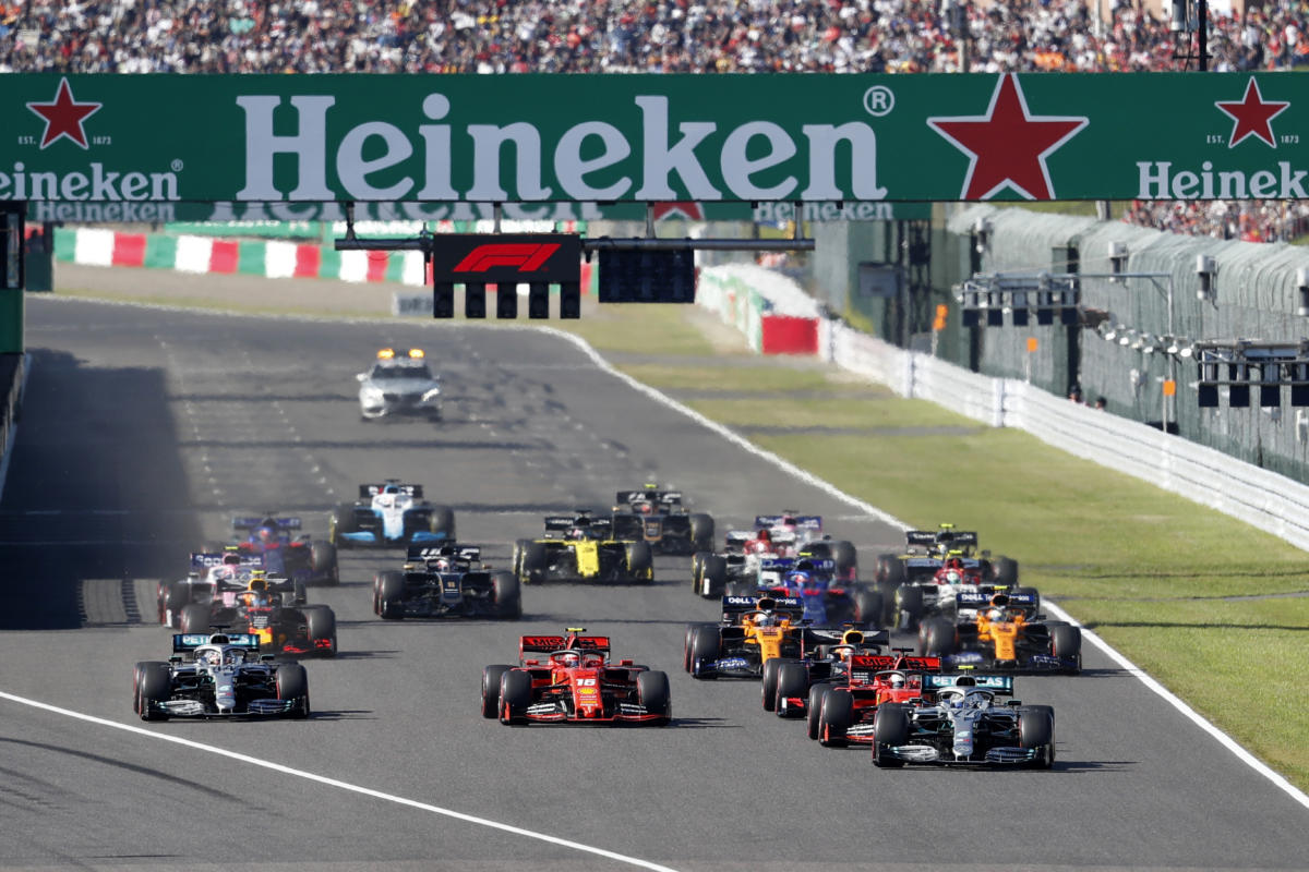 Formula 1: Αυξάνεται ο αριθμός των Γκραν Πρι από τη νέα σεζόν