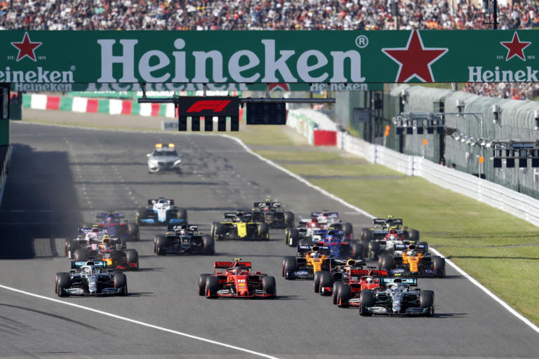 Στη Formula 1 συζητάνε για εκκίνηση της σεζόν χωρίς θεατές