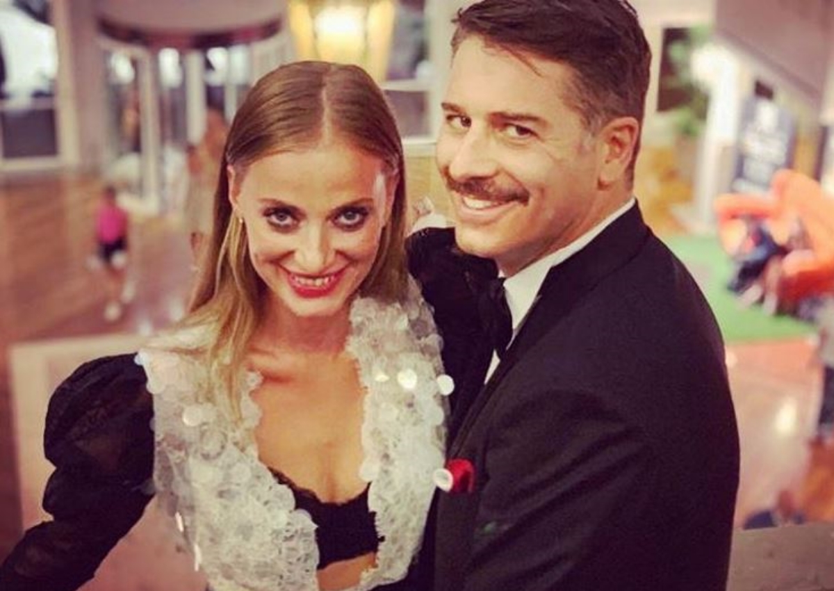 Η εξομολόγηση του Αλέξανδρου Μπουρδούμη για την σύντροφό του: «Νιώθω ευλογημένος που γνώρισα τη Λένα»!