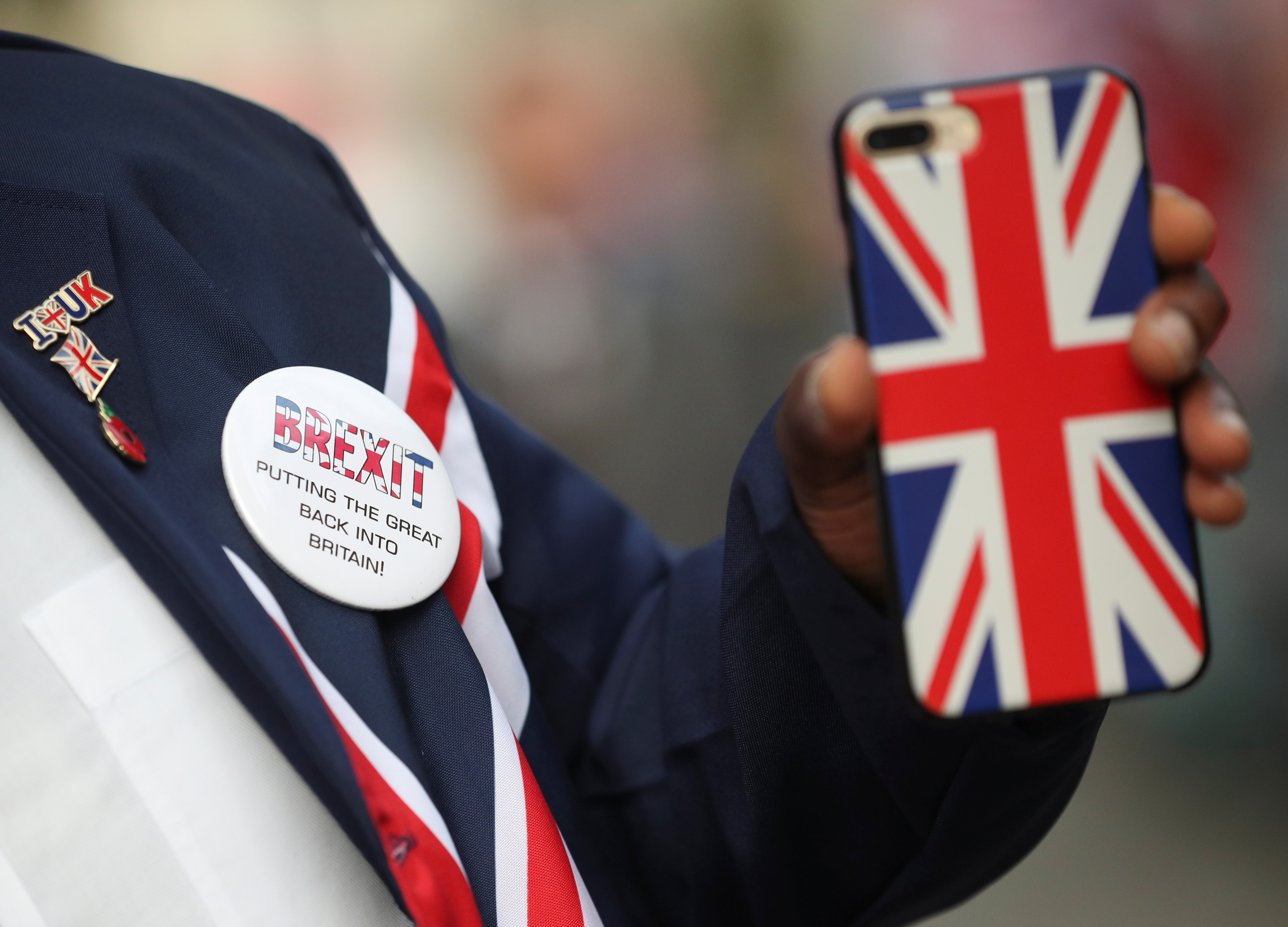 Brexit: Στις κάλπες οδηγείται και πάλι η Μεγάλη Βρετανία