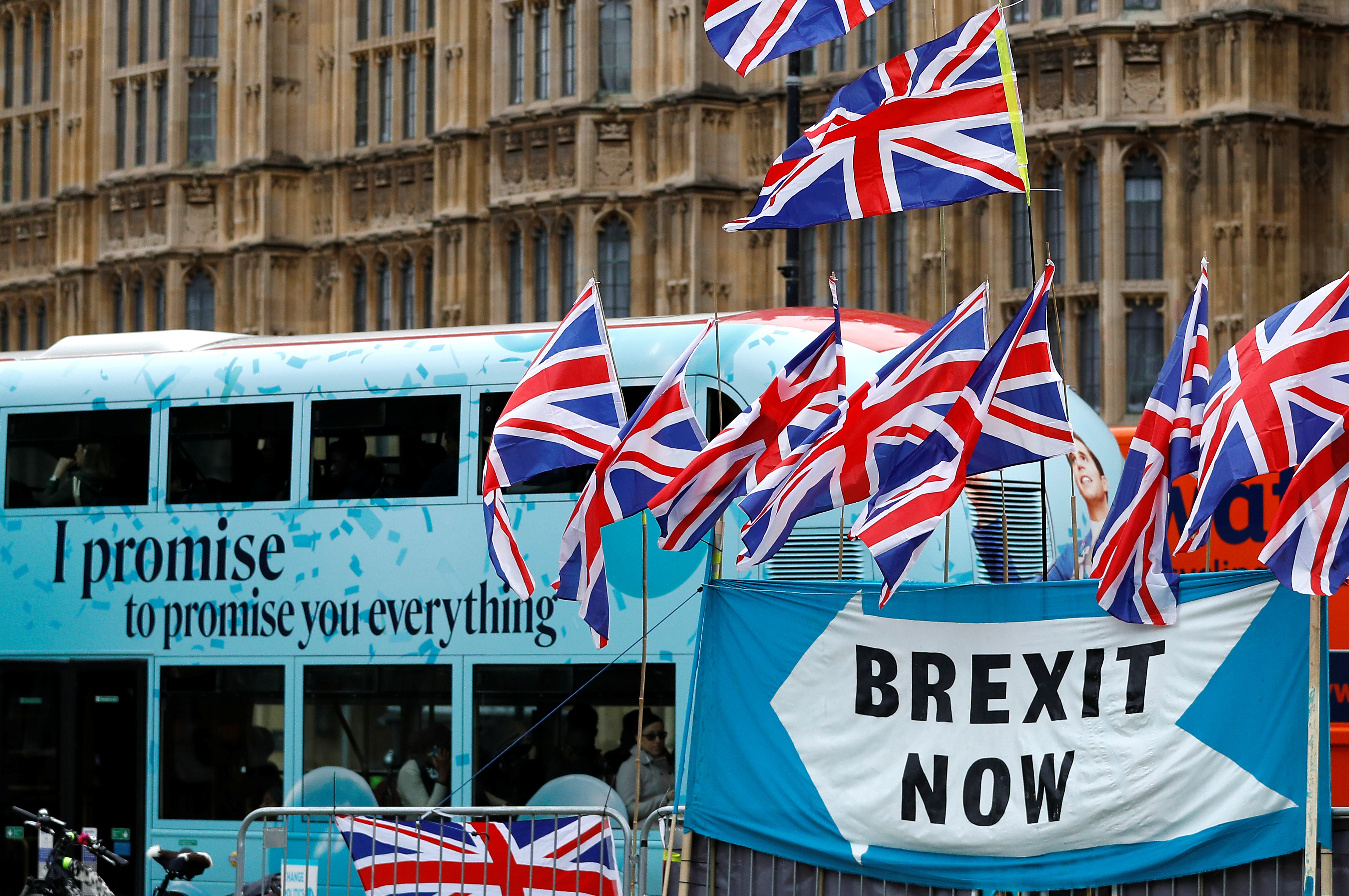 Brexit: Τι θα γίνει με τους πολίτες της Βρετανίας που είναι στην Ελλάδα