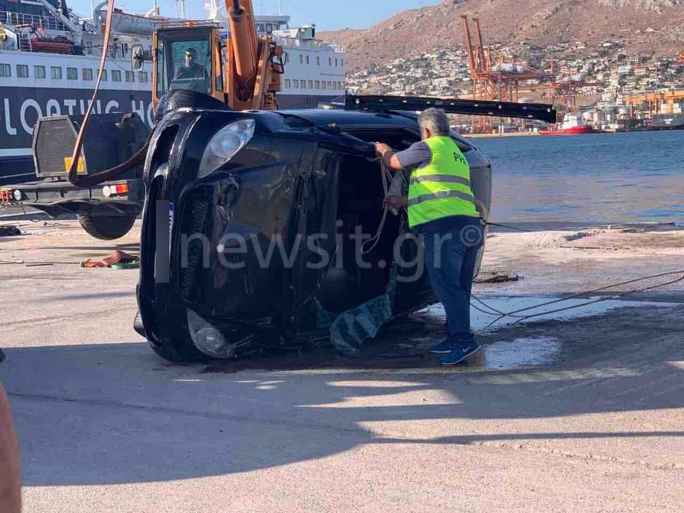 Μάνα και αδελφός του Παναγιώτη Μαυρίκου οι νεκροί στο Νέο Μώλο Δραπετσώνας