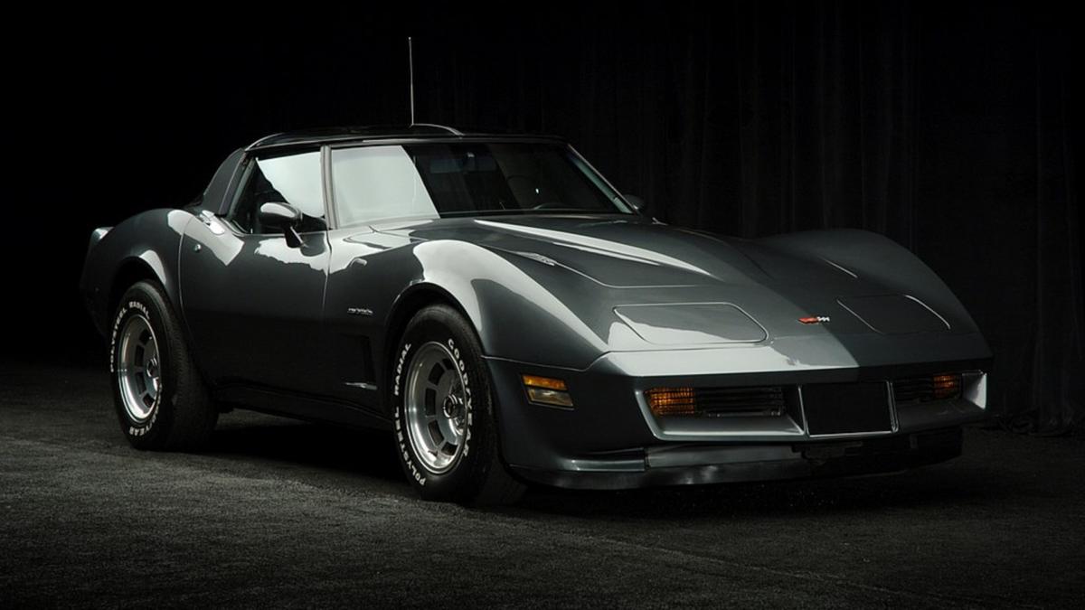 Απίθανο! Μια κλεμμένη Corvette βρέθηκε μετά από 38 χρόνια [pics]