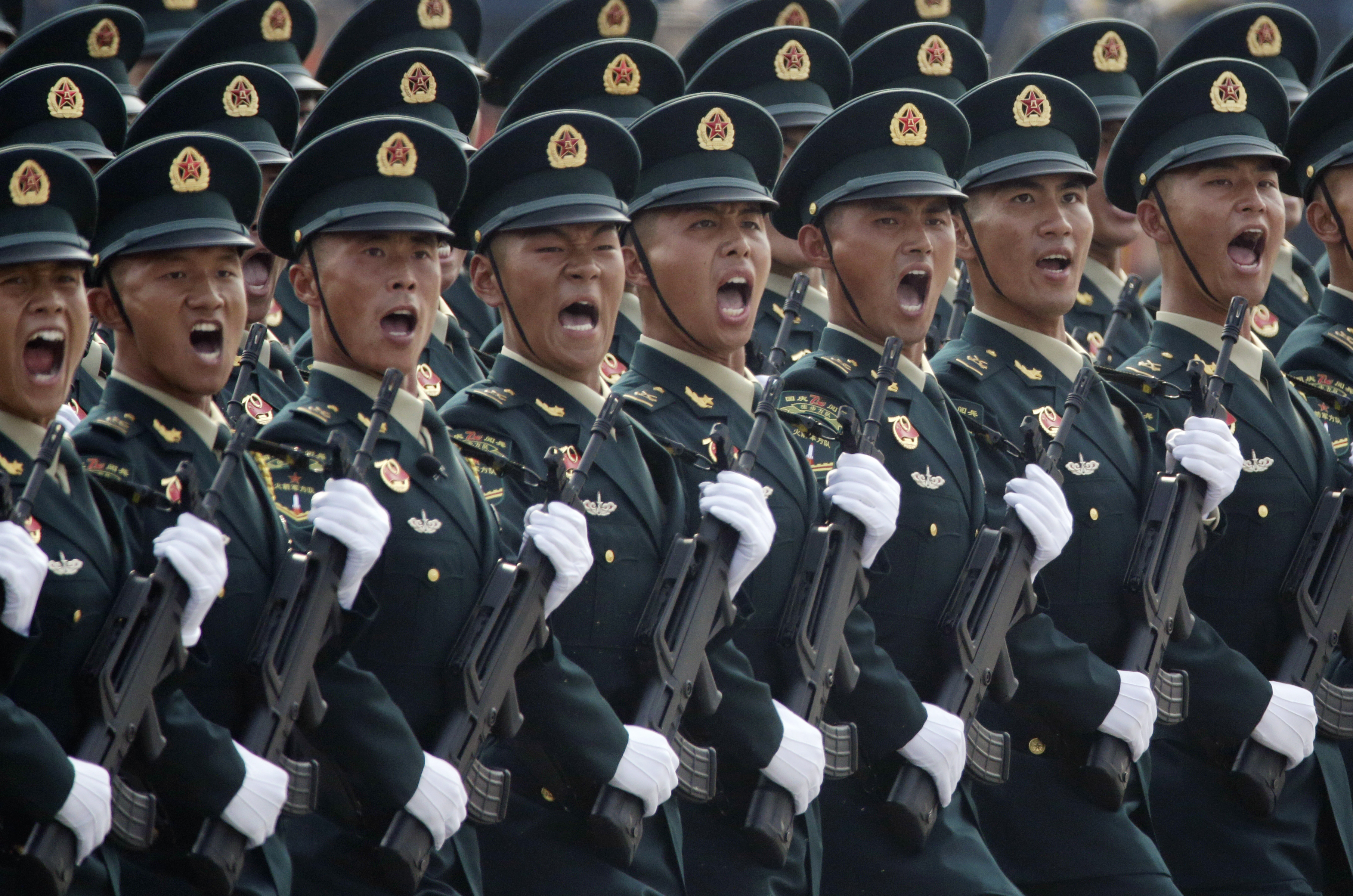 Κίνα: Απάντησε με στρατιωτική άσκηση στην αδιευκρίνιστη πρόκληση της Ουάσινγκτον και της Ταϊπέι
