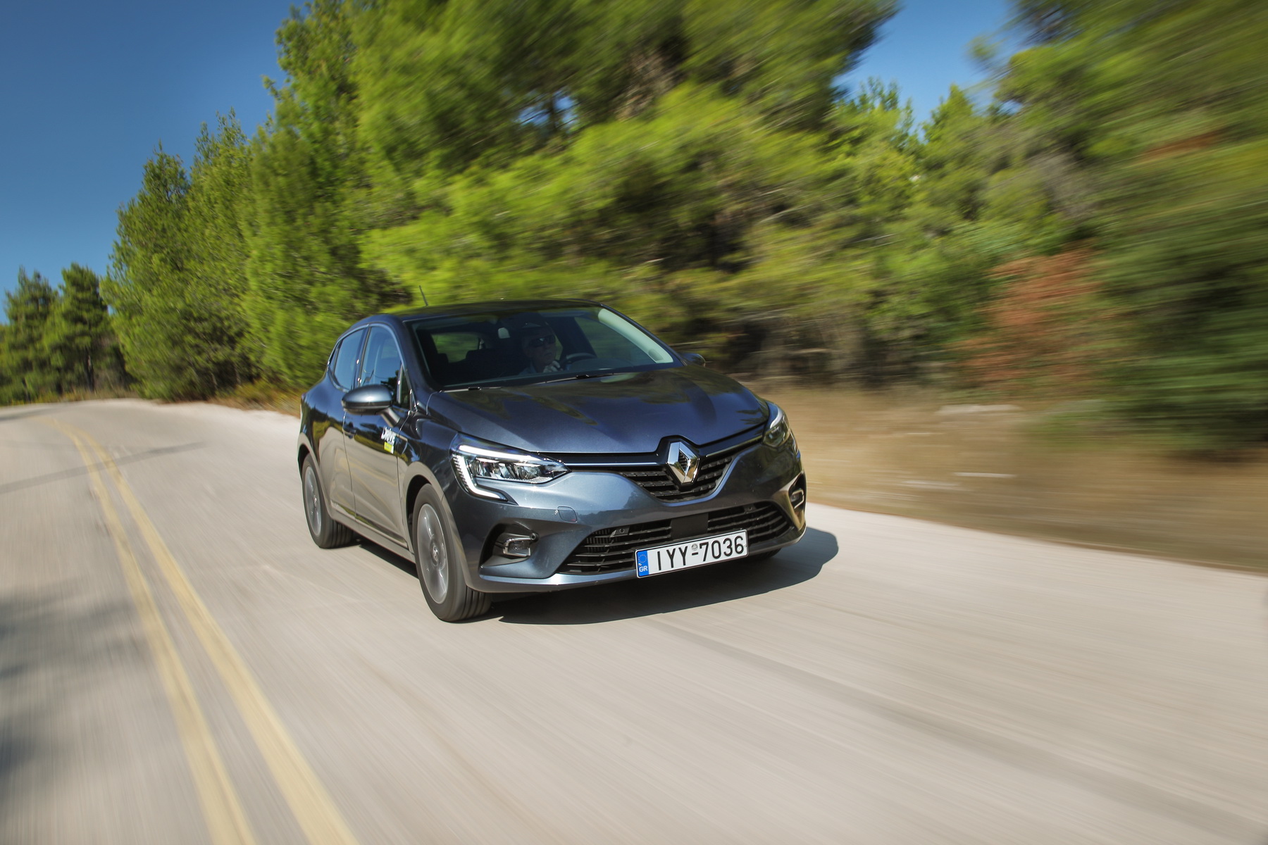 Δοκιμάζουμε το ολοκαίνουργιο Renault Clio 1.0 TCe 100 [pics]