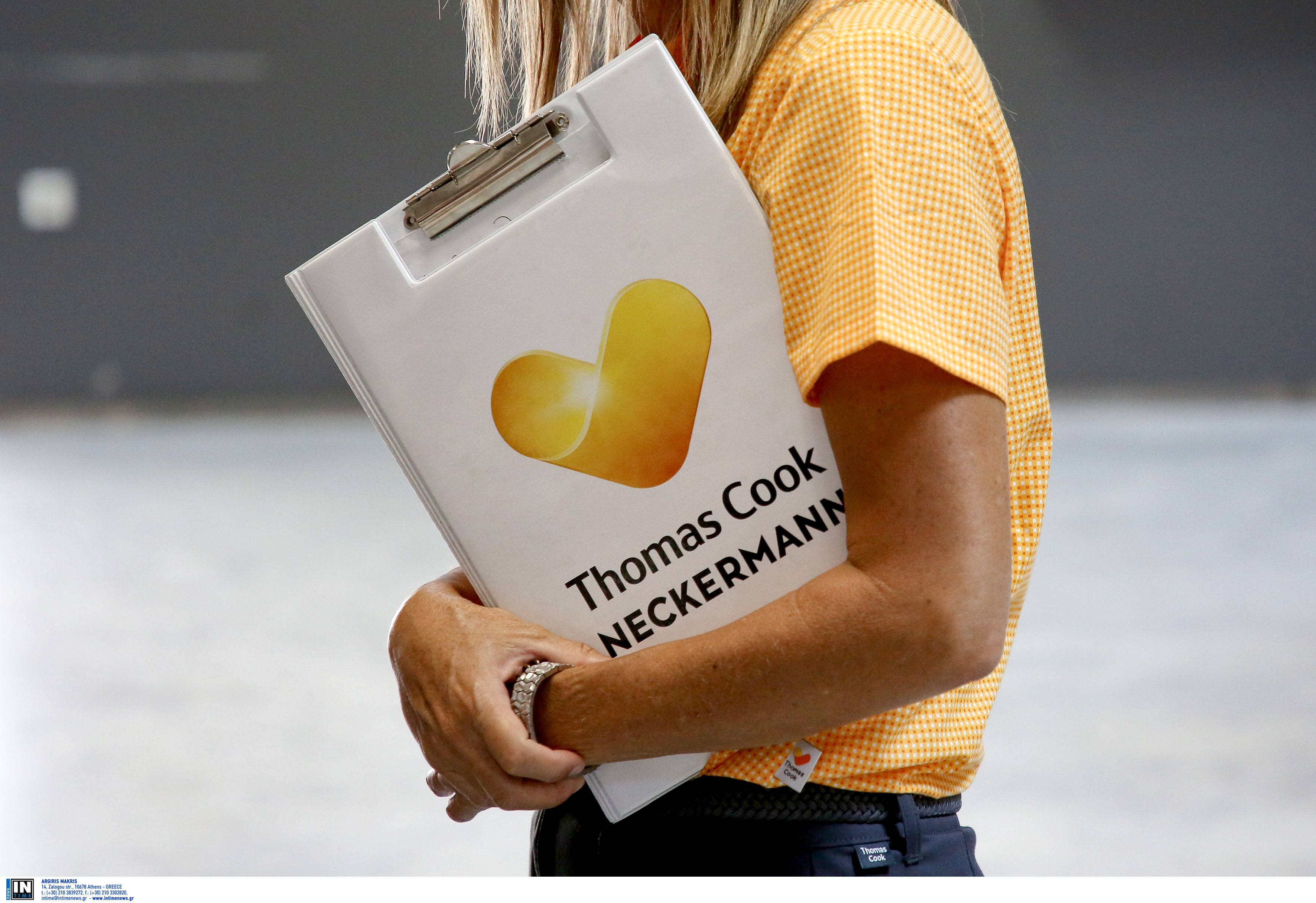 Thomas Cook: Μπάχαλο με τους τουρίστες της Σκιάθου