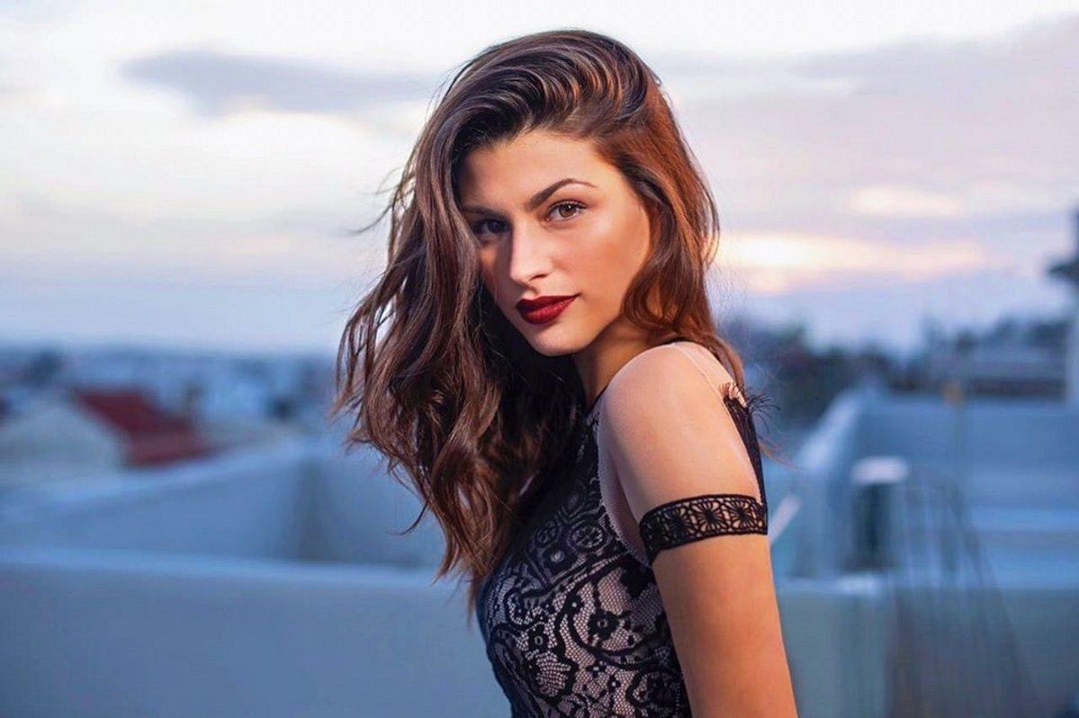 Δανάη Παππά: Η “μάχη” της με τα ψυχοσωματικά και η σχέση της με τον Λάμπρο Λαζάρη!